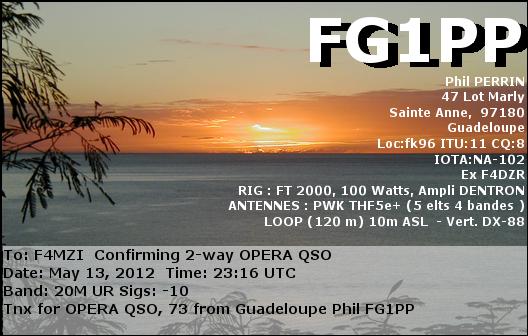 Guadeloupe